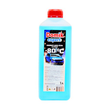 Омивач для скла DOMIK EXPERTзимовий -80 1л