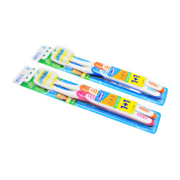 Зубна щітка ORAL-B  1+1 MAXI CLEAN 2ШТ