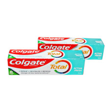 Зубна паста COLGATE 75мл Total Active Fresh