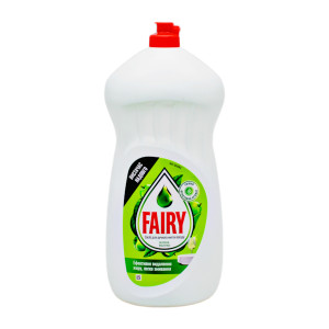 Засіб для миття посуду Fairy яблуко 1,5л