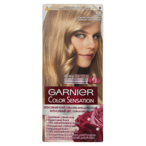 Фарба для волосся Garnier Color Sensation 8.0 Сяючий світло-русявий 110 мл